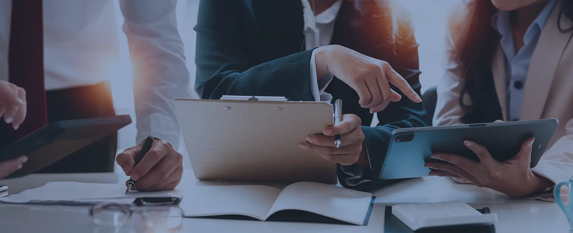Business Process Consultation