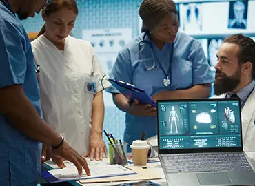 Custom Healthcare Software Development