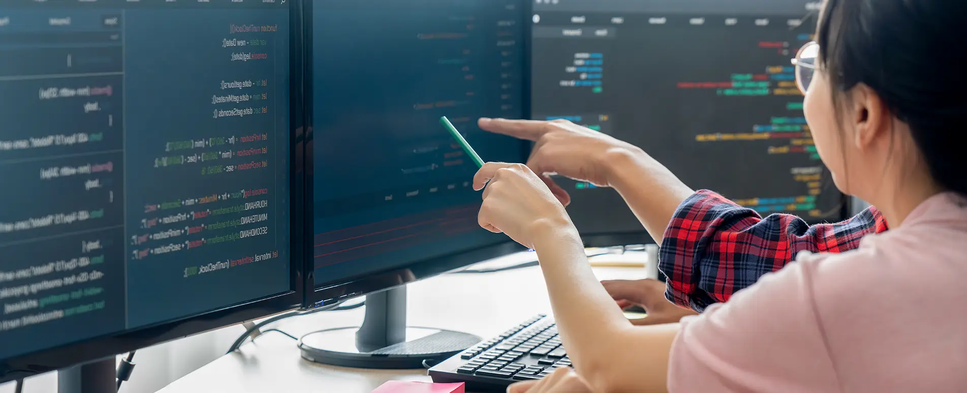 Custom Software Development