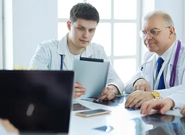 Healthcare Software Consulting