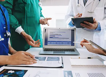 Healthcare Software Product Development