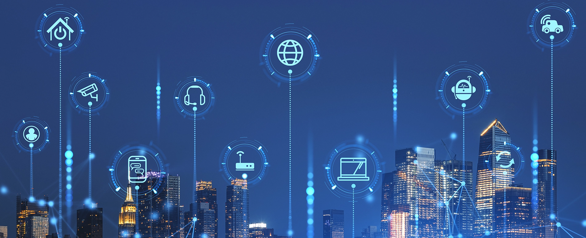 IoT and AI-Powered Integration