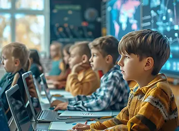 Smart Classroom Technologies