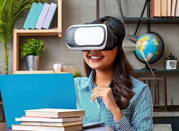 Virtual Reality (VR) in Education