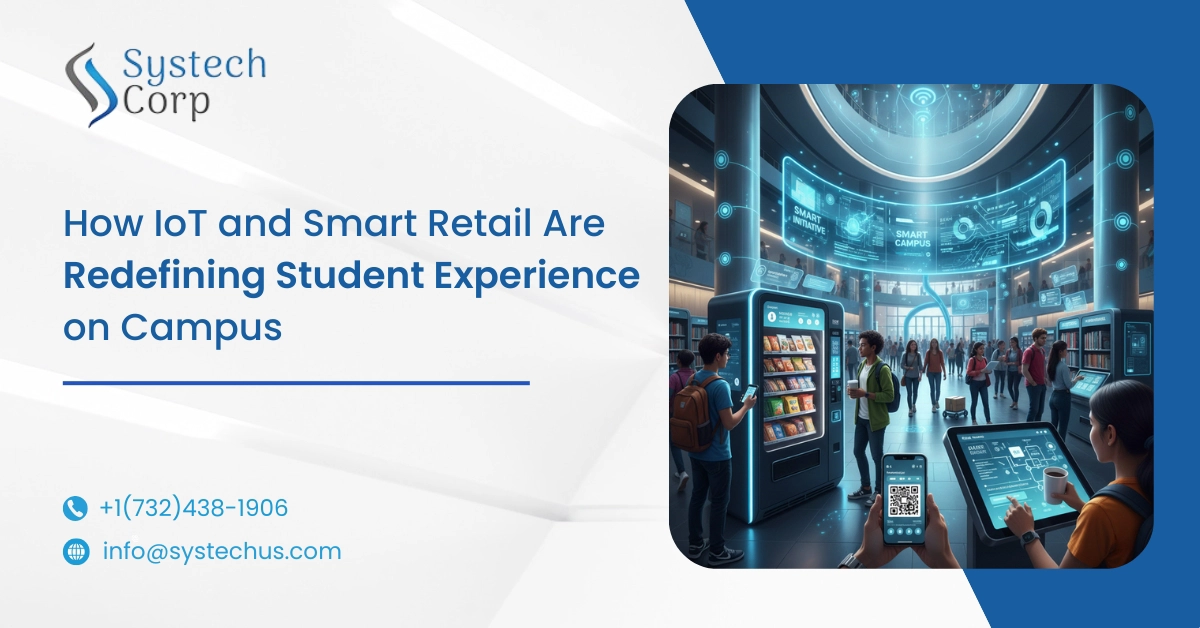 IoT and smart retail transformation