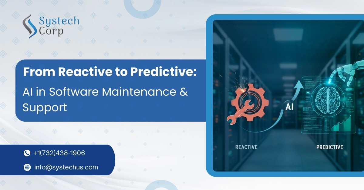 AI in Software Maintenance