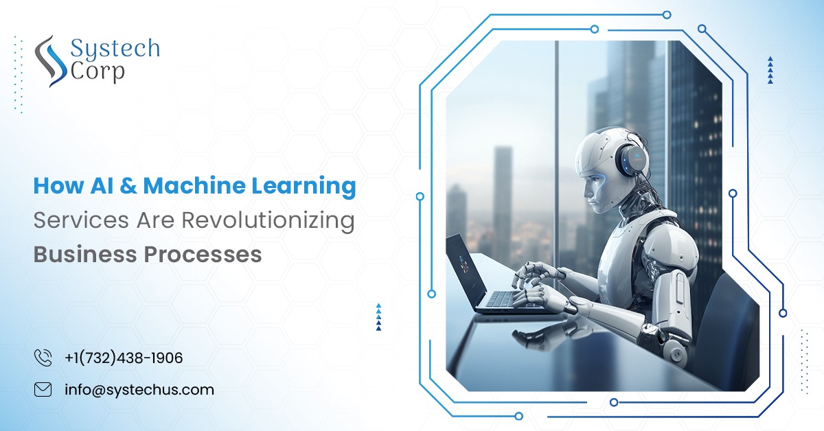 AI & Machine Learning Services