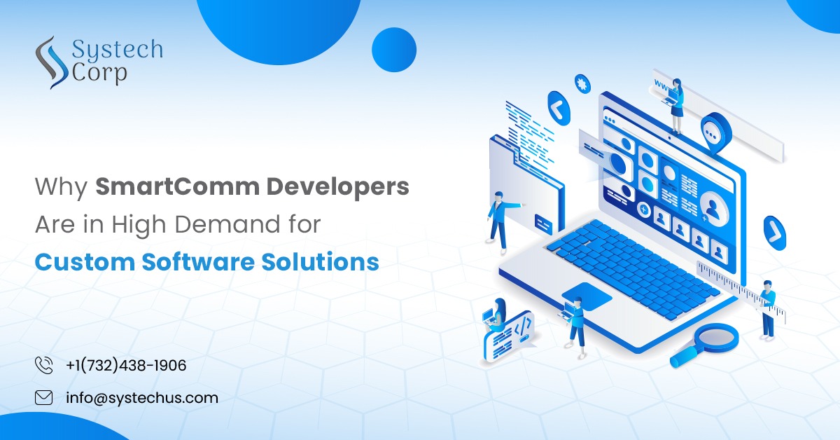 SmartComm Developers