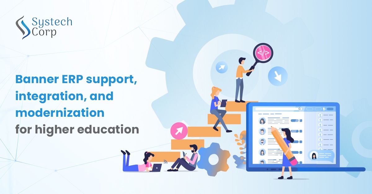 Higher Education Banner ERP Modernization