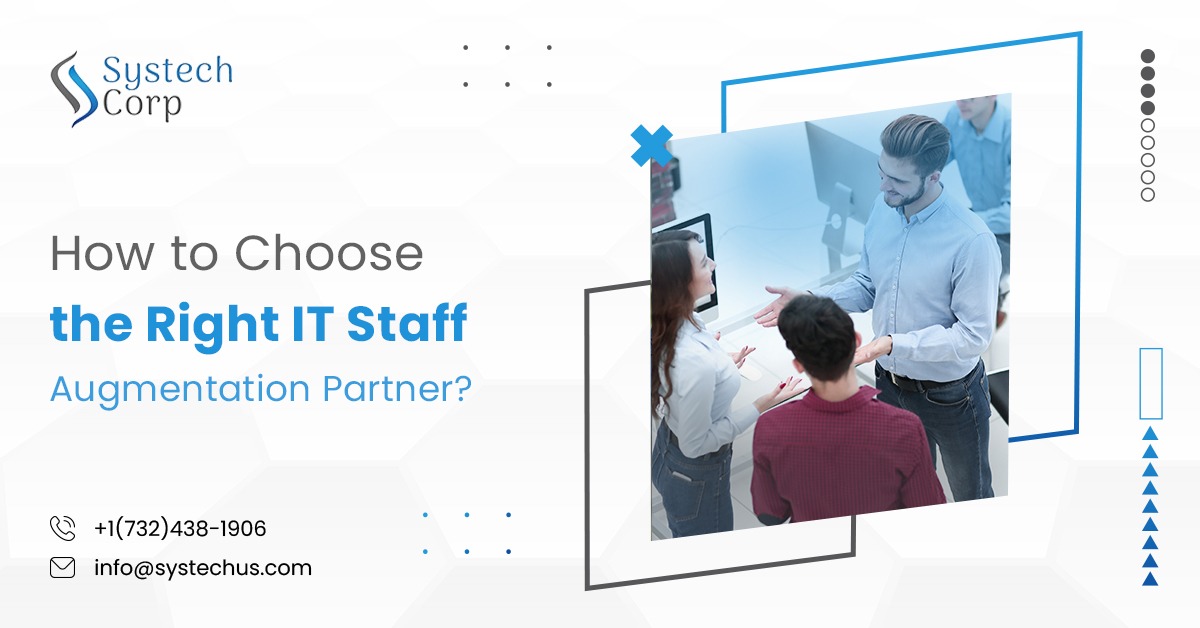Best IT Staff Augmentation Company for your Business