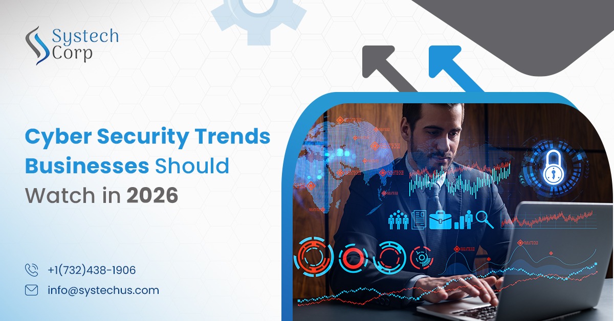 Key Cyber Security Trends for Businesses