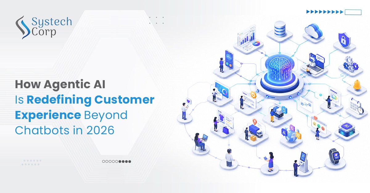 Agentic AI Customer Experience Transformation Whitepaper
