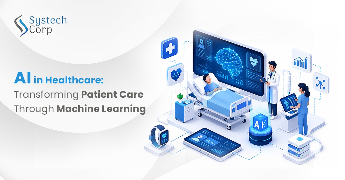AI in Healthcare: How Technology Is Reshaping Patient Care