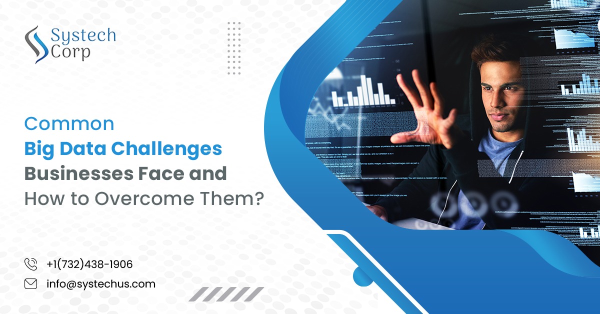 Big Data Challenges for Businesses